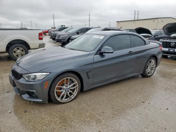 Salvage BMW 4 Series