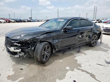  Salvage BMW 5 Series