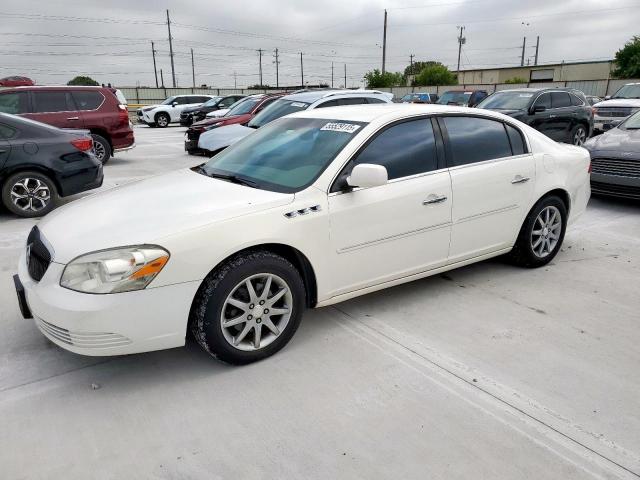  Salvage Buick Lucerne
