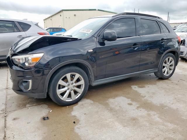  Salvage Mitsubishi Outlander