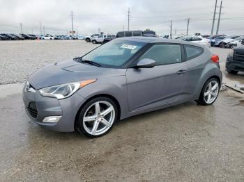  Salvage Hyundai VELOSTER