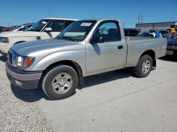  Salvage Toyota Tacoma
