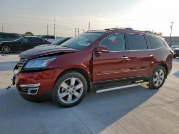  Salvage Chevrolet Traverse