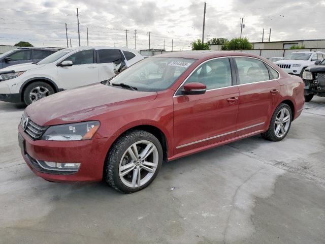  Salvage Volkswagen Passat