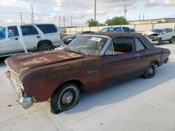  Salvage Ford Falcon