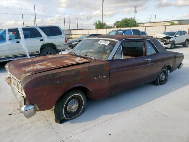  Salvage Ford Falcon