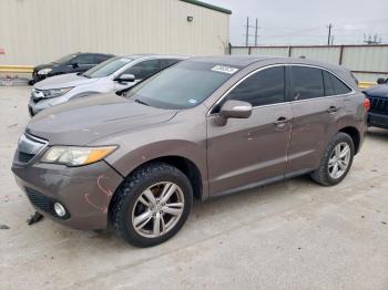  Salvage Acura RDX