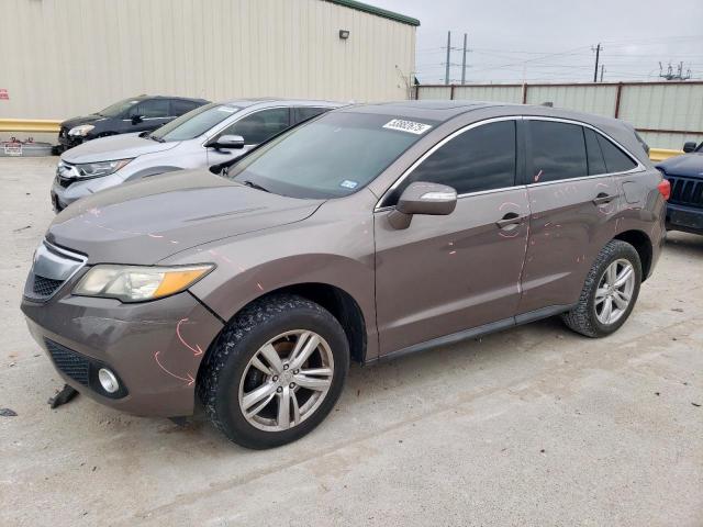  Salvage Acura RDX