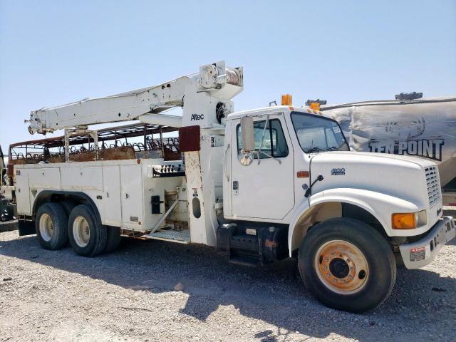  Salvage International 4000 Serie