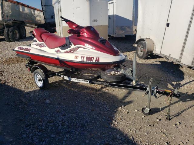  Salvage Sea-Doo Jetski