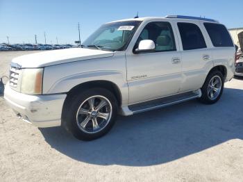  Salvage Cadillac Escalade