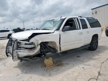 Salvage Chevrolet Suburban