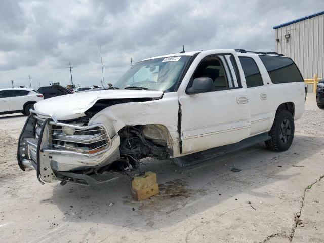  Salvage Chevrolet Suburban