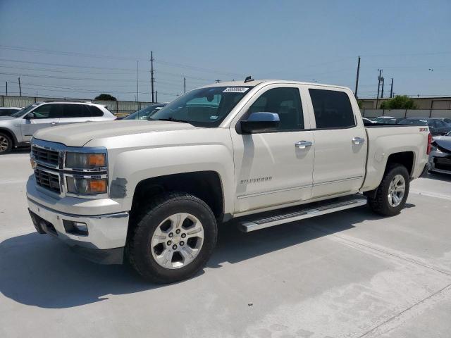  Salvage Chevrolet Silverado