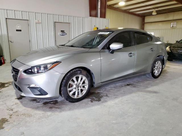  Salvage Mazda 3