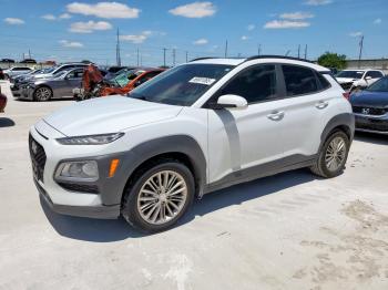  Salvage Hyundai KONA
