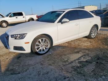  Salvage Audi A4