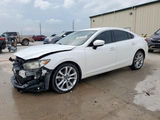  Salvage Mazda 6