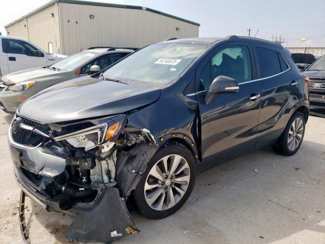  Salvage Buick Encore