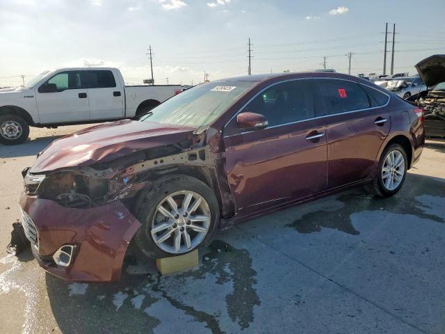  Salvage Toyota Avalon