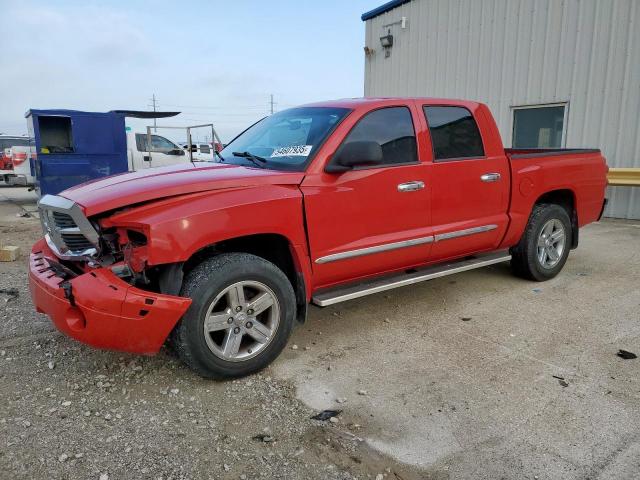 Salvage Dodge Dakota
