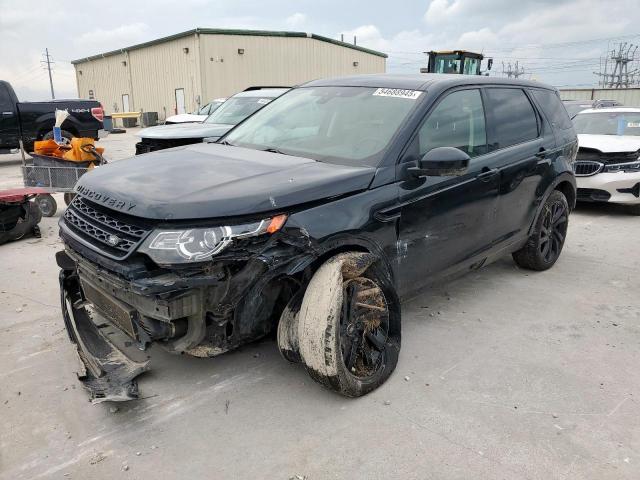  Salvage Land Rover Discovery