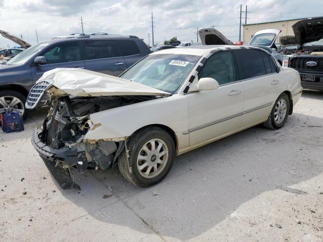  Salvage Kia Amanti