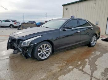  Salvage Cadillac CTS