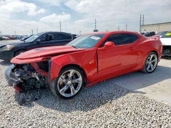  Salvage Chevrolet Camaro