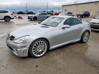  Salvage Mercedes-Benz Slk-class
