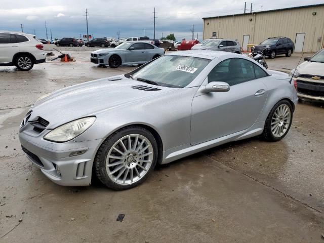  Salvage Mercedes-Benz Slk-class