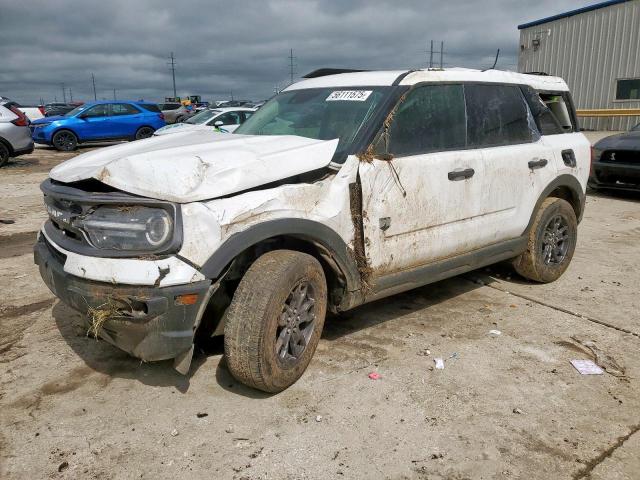  Salvage Ford Bronco