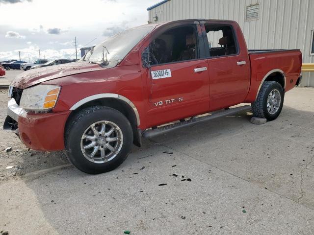  Salvage Nissan Titan