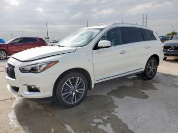  Salvage INFINITI Qx