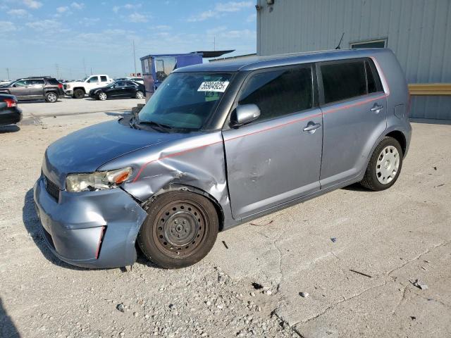  Salvage Toyota Scion