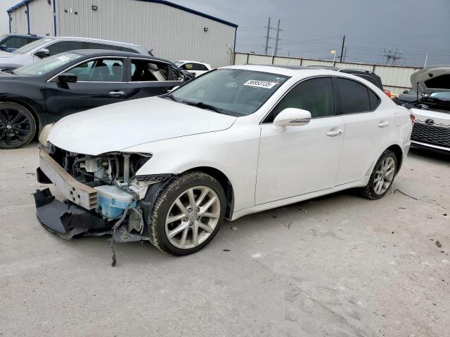  Salvage Lexus Is