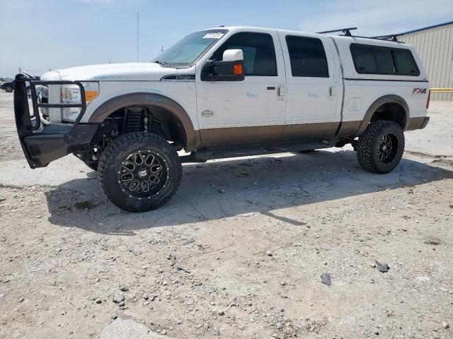  Salvage Ford F-250