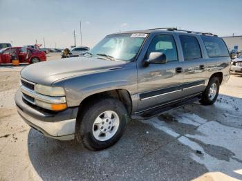  Salvage Chevrolet Suburban