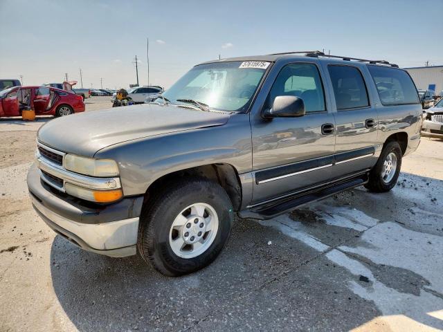  Salvage Chevrolet Suburban