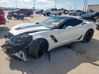  Salvage Chevrolet Corvette