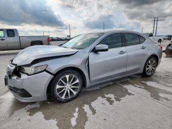  Salvage Acura TLX