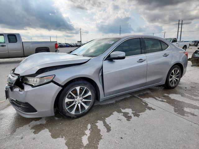  Salvage Acura TLX
