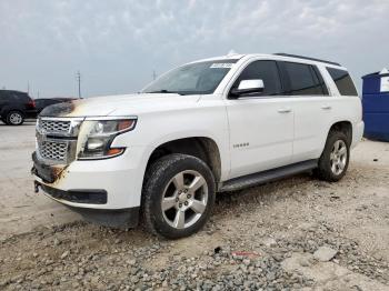  Salvage Chevrolet Tahoe