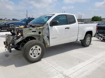  Salvage Chevrolet Colorado