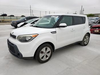  Salvage Kia Soul