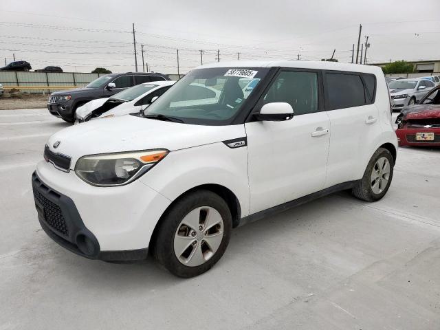  Salvage Kia Soul
