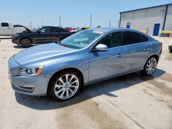  Salvage Volvo S60