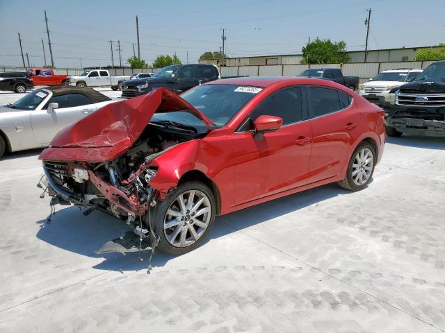  Salvage Mazda 3