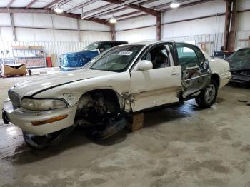 Salvage Buick Park Ave