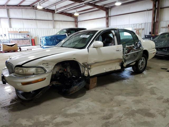  Salvage Buick Park Ave